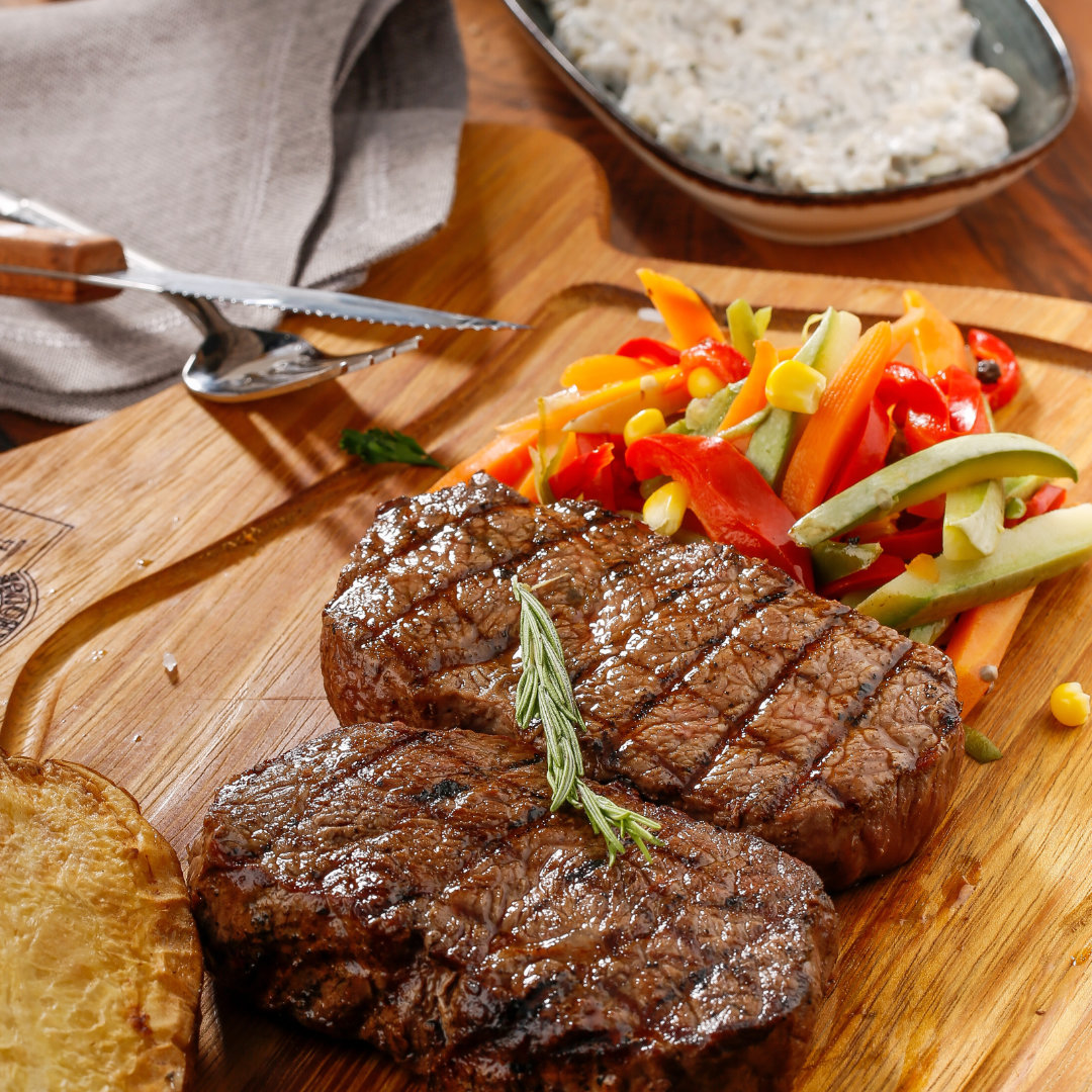 Speisen- & Getränkekarte