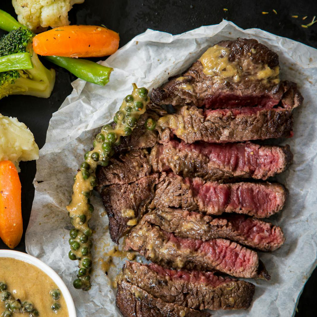 Speisen- & Getränkekarte